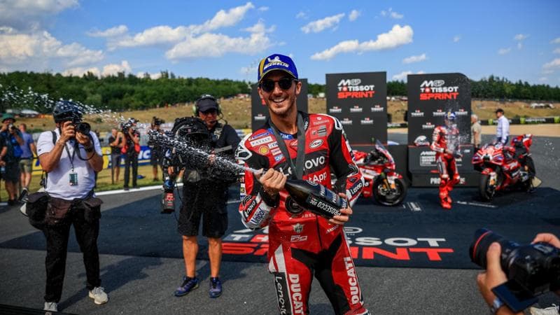 MotoGp, trasmissione in diretta TV e streaming del GP della Repubblica Ceca: orari e modalità di visione 1