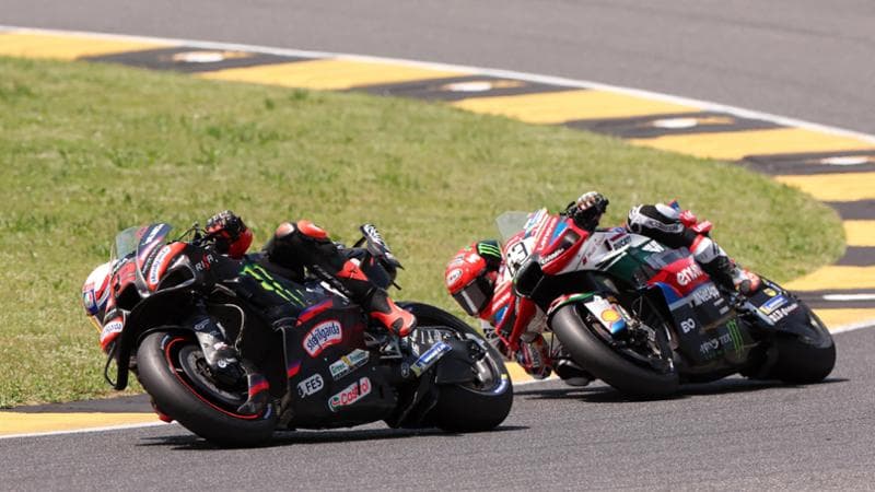 MotoGP Ungheria 2026: programmazione e modalità di visione per prove libere, qualifiche e Sprint Race in televisione. 1