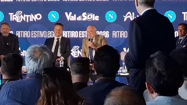 Napoli, De Laurentiis: “Il nome del nuovo tecnico sarà rivelato appena possibile” 1
