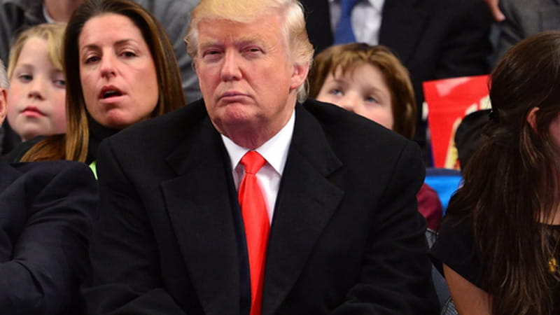 NBA, Trump e i prezzi elevati dei biglietti dei Knicks: “Se li guardino in televisione” 1