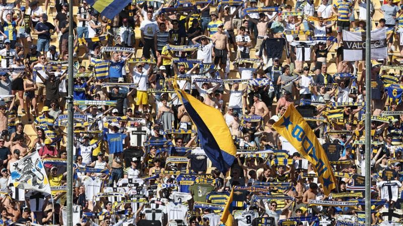 Parma, il Tardini si distingue per la sostenibilità: raccolta differenziata e recupero alimentare. 1