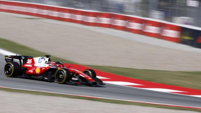 Programma delle sessioni di prove libere e qualifiche del Gran Premio di Barcellona e modalità di visione in televisione per oggi. 1