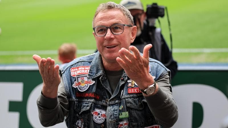 Rangnick rifiuta il Milan: “Avevo richiesto trasparenza, ma non è arrivata” 1