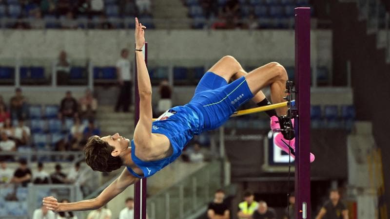 Sioli trionfa nel salto in alto a Doha e si posiziona al primo posto nella Diamond League: sconfitta per l'oro olimpico Barshim. 1