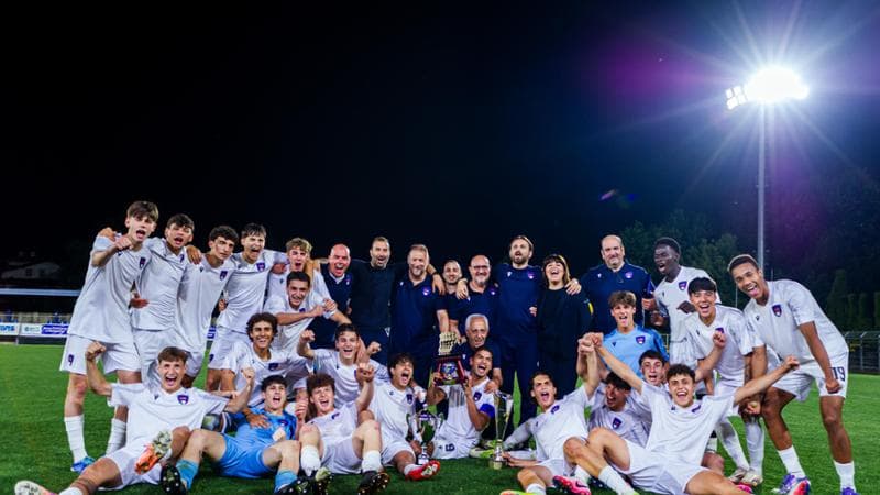 Trofeo Dossena, l'Under 19 della Lnd supera in finale la Pergolettese e ottiene un trionfo storico. 1