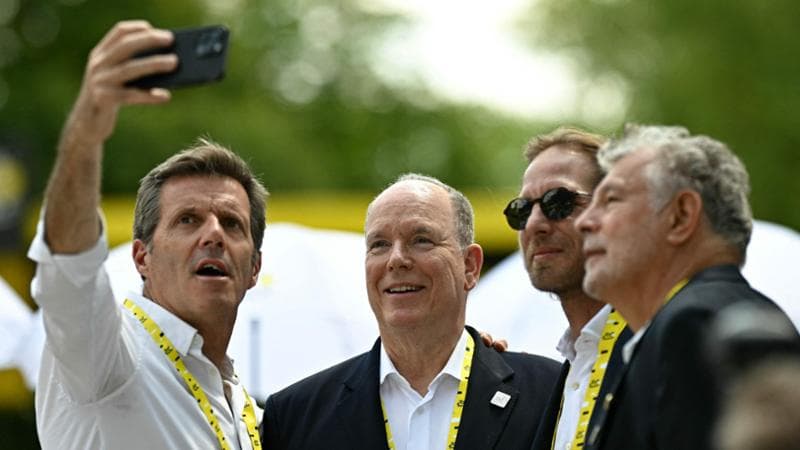 Alberto di Monaco assicura: “Pogacar parteciperà alla Vuelta”. La corsa inizia il 22 agosto da Montecarlo. 1