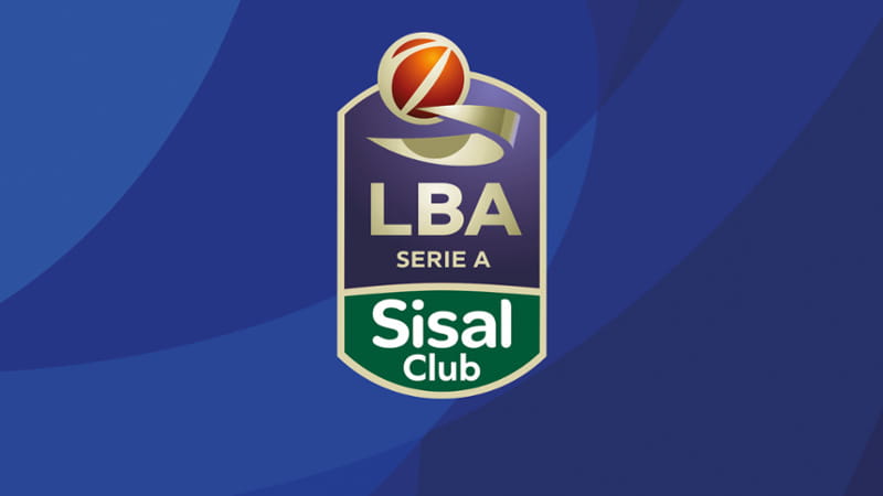 Basket, Serie A: SisalClub diventa il nuovo sponsor principale 1