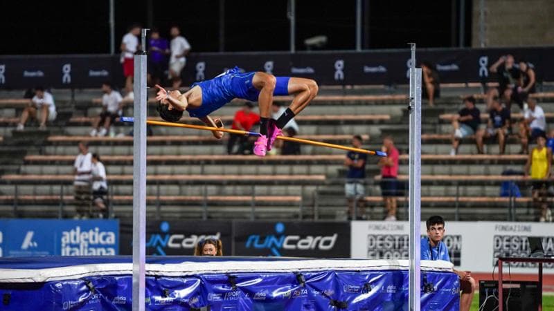 Campionati Assoluti di atletica: Sioli supera Tamberi nel salto in alto, mentre Nadia Battocletti si impone anche nei 1500 metri. 1