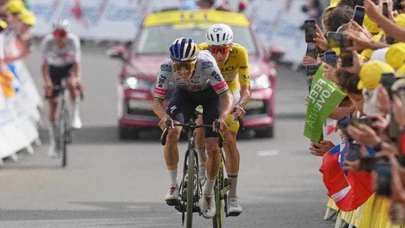 Controlli antidoping serali in corso: test effettuati su Evenepoel e Seixas 1
