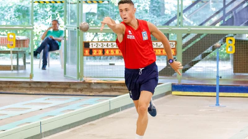 Dalle bocce al fenomeno dei social media, Favre: “Il riscatto di uno sport accessibile a tutti” 1