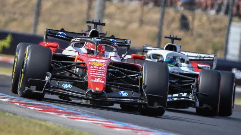 F1, Gran Premio d'Ungheria: modalità di visione in diretta televisiva e streaming 1