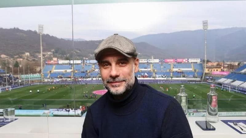 Guardiola declina l'offerta per diventare ct della Nazionale italiana. 1