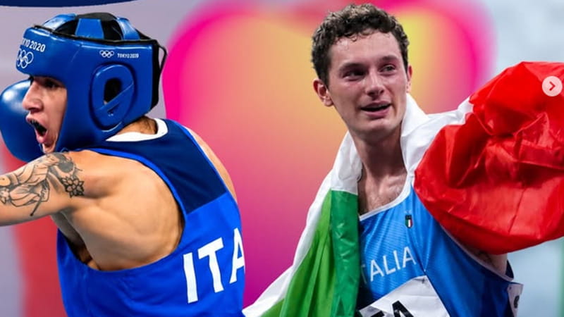 Irma Testa e Filippo Tortu rappresenteranno l'Italia come portabandiera ai Giochi del Mediterraneo a Taranto. 1