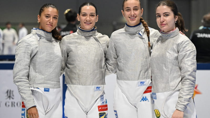 Mondiali di scherma, deluse le speranze di medaglia: spadisti e sciabolatrici sconfitti all'ultimo assalto. 1