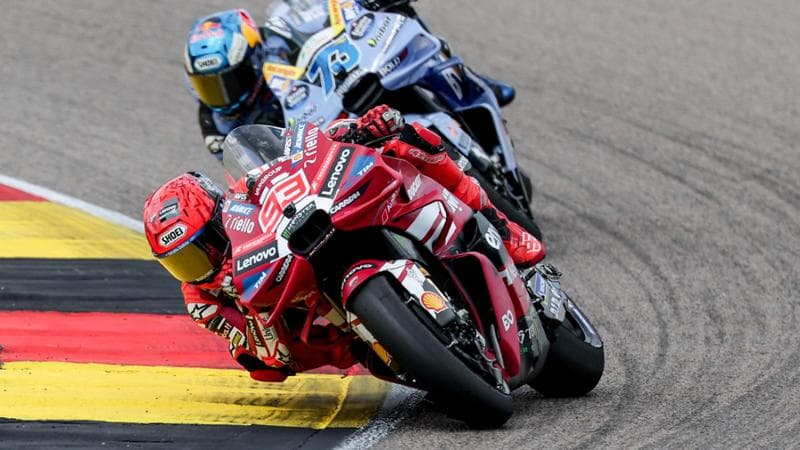 MotoGP, trasmissione televisiva e streaming del Gran Premio di Germania: informazioni su orari e modalità di visione. 1