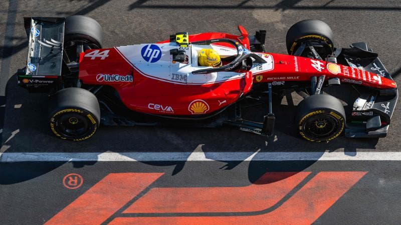 Programma delle sessioni di prove libere e qualifiche del Gran Premio d'Ungheria e modalità di visione in televisione per oggi. 1