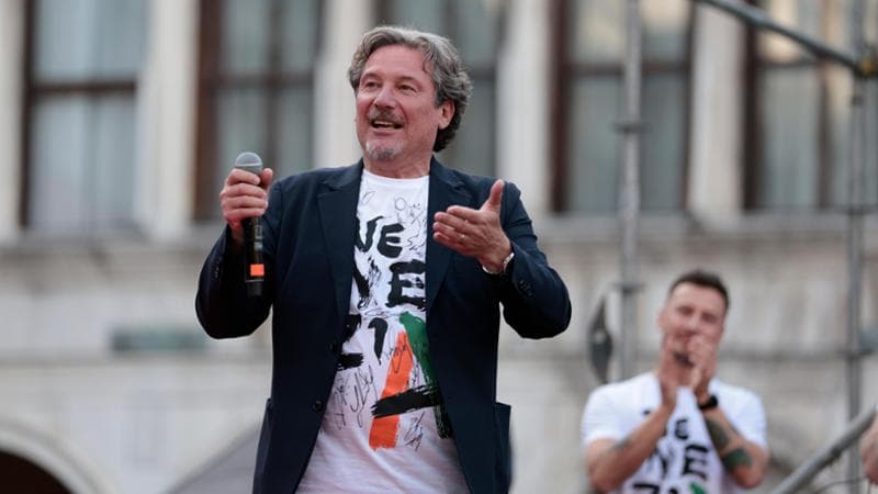 Venezia, Stroppa prolunga il contratto fino al 2029 1