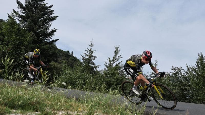 Vingegaard: “Il controllo antidoping effettuato di notte non ha avuto impatto, la caduta potrebbe essere stata causata da un errore di una moto” 1