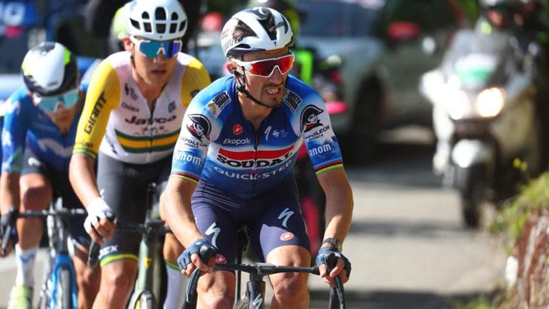 Alaphilippe abbandona il ciclismo: il corridore francese decide di non proseguire con il contratto finale con la Tudor. 1