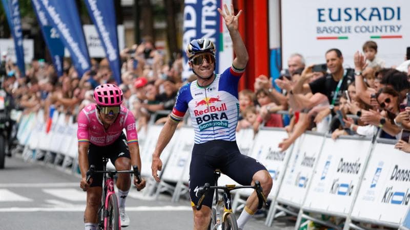 Clasica di San Sebastian, Evenepoel sigla il quarto successo: è l'unico a raggiungere tale traguardo nella corsa basca. 1