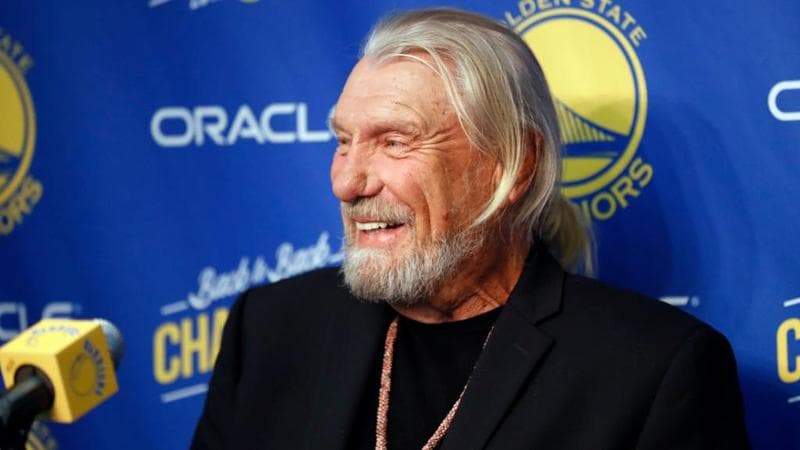 È deceduto Don Nelson, figura emblematiche della NBA. 1