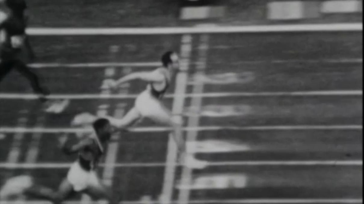 È deceduto Livio Berruti, vincitore della medaglia d'oro nei 200 metri alle Olimpiadi di Roma del 1960. 2