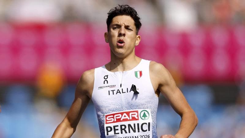 Europei di atletica: gli atleti italiani impegnati giovedì 13 agosto e le indicazioni per seguirli in televisione. 1
