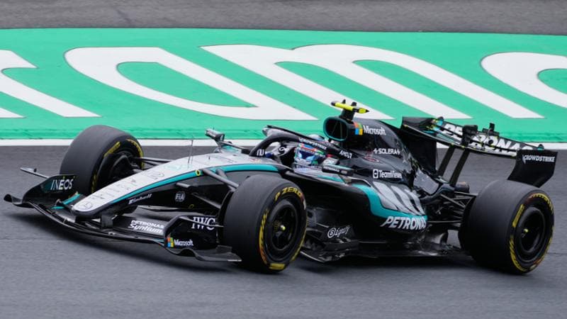 F1, Antonelli in testa alle prove libere in Olanda. Quarto crono per la Ferrari di Hamilton. 1