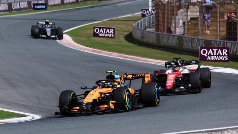 F1, Gran Premio d'Olanda: modalità di visione in diretta televisiva e streaming 1