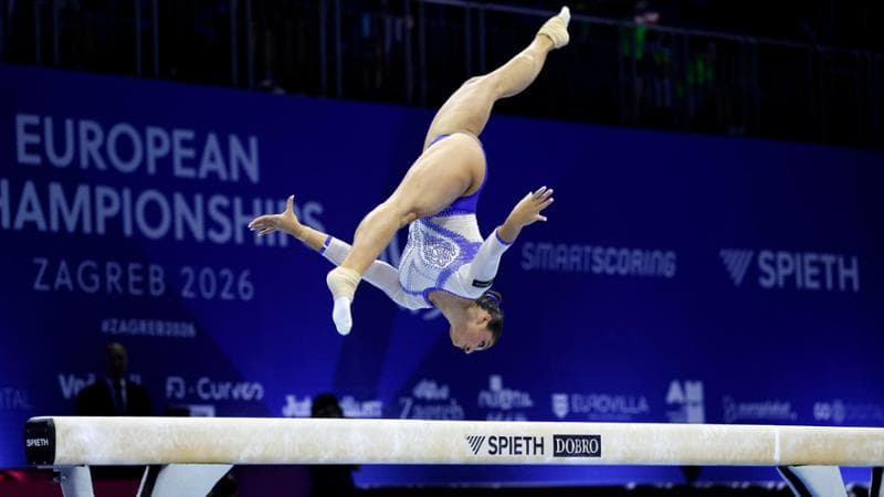 Facci (Federginnastica) e le critiche rivolte a Manila Esposito: “I detrattori non si assumono la responsabilità delle conseguenze” 1