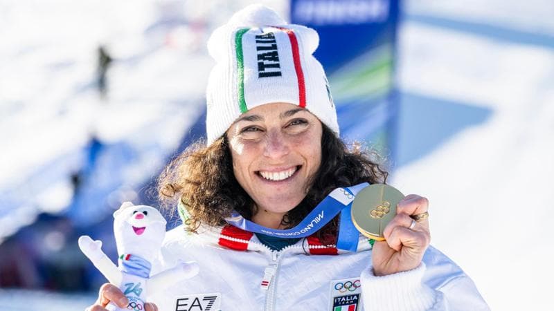 Federica Brignone si sottopone a intervento chirurgico nel pomeriggio: “Sento ancora dolore alla gamba” 1