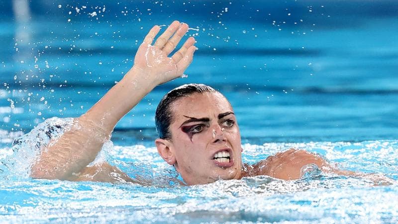 Filippo Pelati conquista la medaglia d'argento nel libero individuale ai Campionati Europei di nuoto 2026. 1