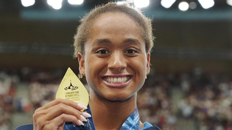 Il conteggio delle medaglie agli Europei di nuoto 2026 1