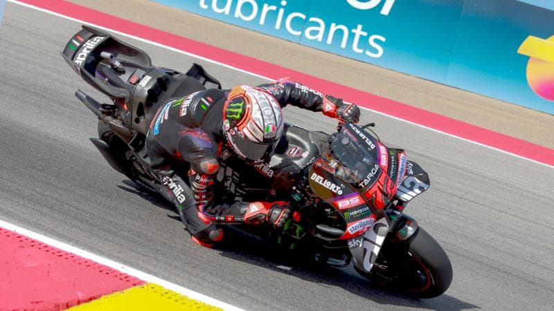 MotoGP Aragon 2026: programmazione delle qualifiche e della Sprint Race e informazioni sulla trasmissione televisiva. 1