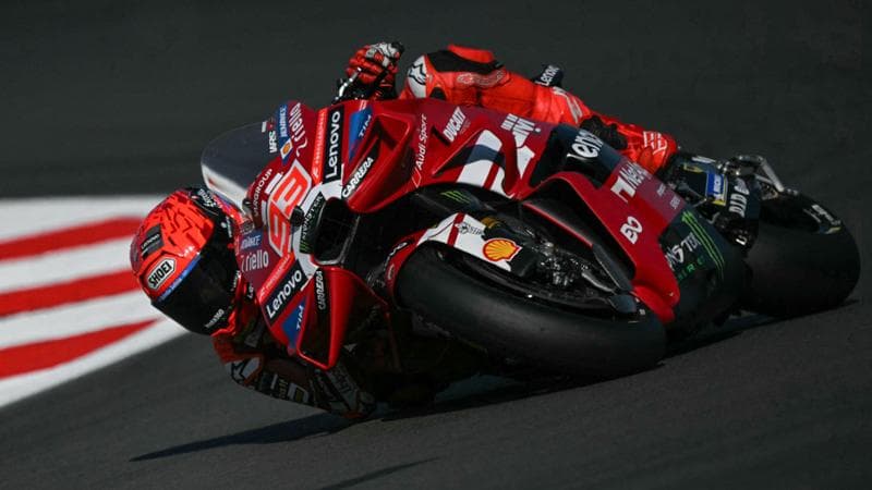 MotoGP Gran Bretagna 2026: orari delle qualifiche e della Sprint Race e informazioni sulla diretta televisiva 1