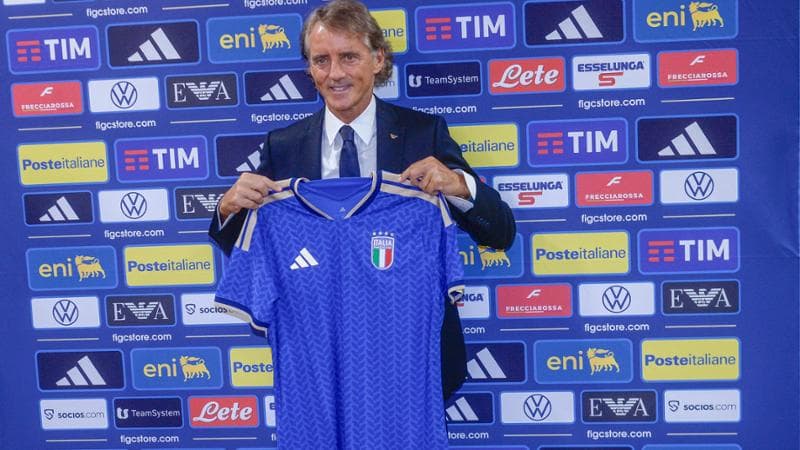 Nazionale, lo staff di Mancini: Oriali assume il ruolo di team manager, mentre Bollini è il vice. 1