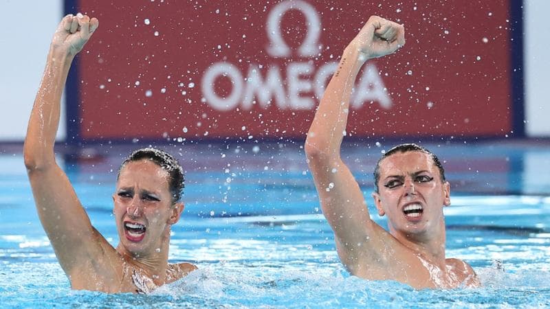 Pelati e Ruggiero conquistano un'altra medaglia agli Europei: argento nella categoria del duo misto tecnico. 1