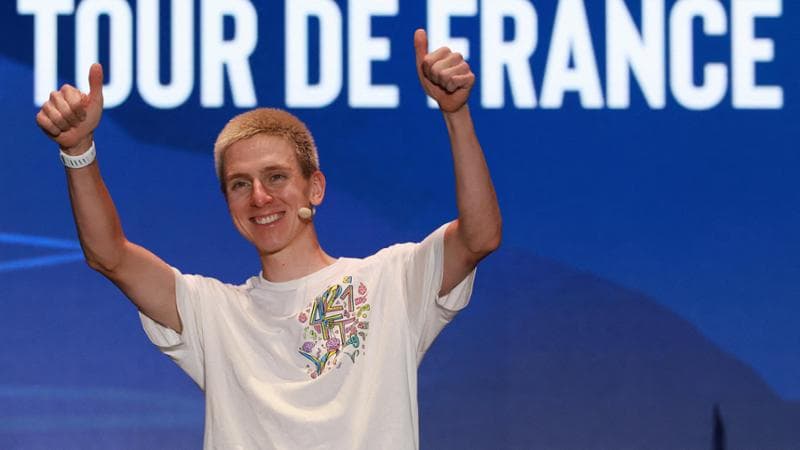 Pogacar parteciperà alla Vuelta 2026: obiettivo sull'ultimo grande Giro a lui non ancora conquistato. 1