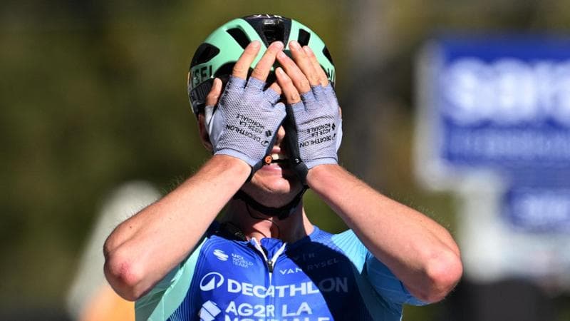 Prodhomme replica a Pogacar: “Mi ha chiamato Pantani, ma non mi identifico nel Pirata” 1