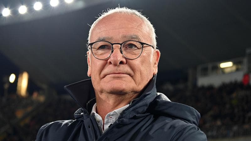 Ranieri, la Nazionale dopo il rifiuto di un anno fa. A 74 anni e dopo aver guidato diverse squadre. 1