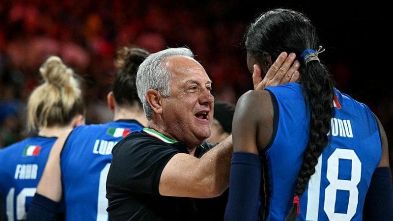 Sky registra ascolti eccezionali per atletica e nuoto. Grande attesa per gli Europei di volley femminile. 1