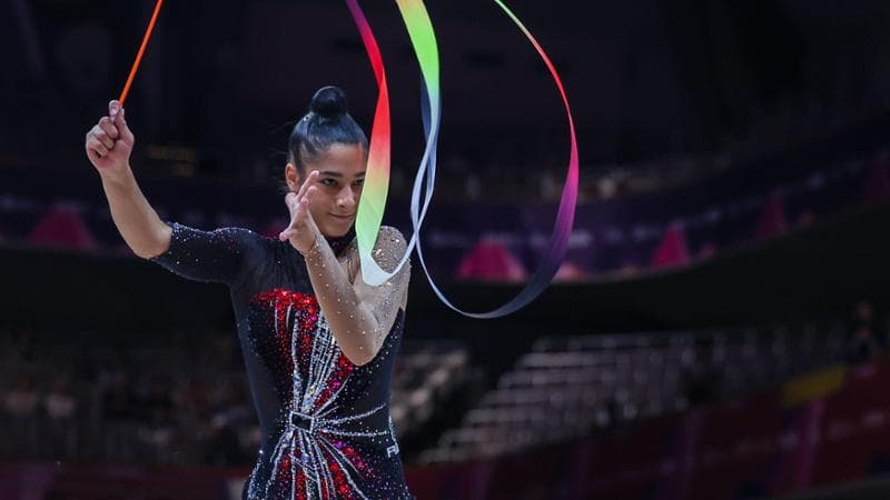 Sofia Raffaeli conquista il bronzo ai Mondiali di ginnastica ritmica e ottiene il primo pass olimpico per l'Italia: “Non tutti erano convinti” 1