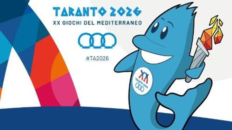 Sportface Tv sostiene il Coni durante i Giochi del Mediterraneo 1