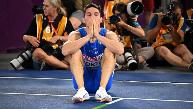 Tortu rinuncia agli Europei di atletica: “Non sono in grado di competere” 1