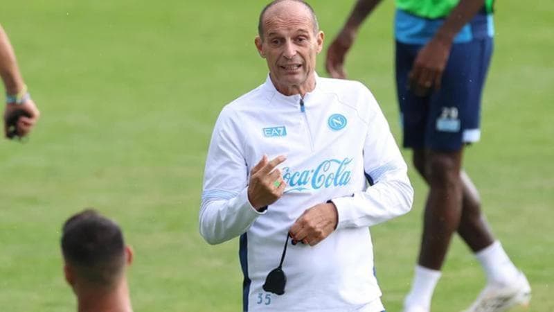 Allegri: “Né esaltati né depressi, serve equilibrio” 1