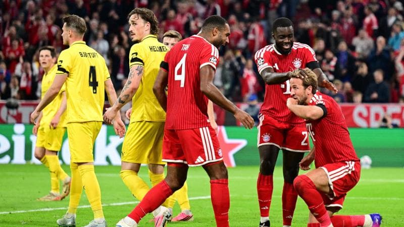 Bayern e United partano con il piede giusto: a Old Trafford 21 diverse nazionalità in campo dal 1' Bayern e United partano con il piede giusto: a Old Trafford 21 diverse nazionalità in campo dal 1’ 1