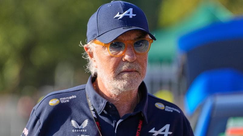 Briatore accusa: “Un giudice ha favorito la McLaren” 1