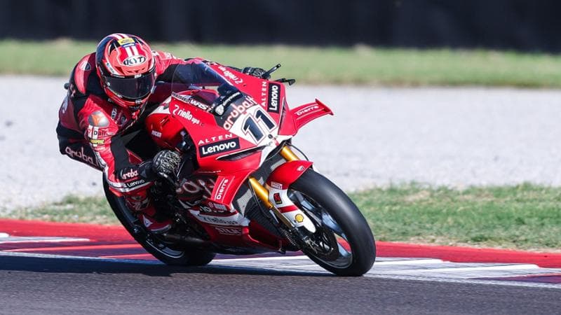 Bulega, missione compiuta: è campione del mondo Superbike 1