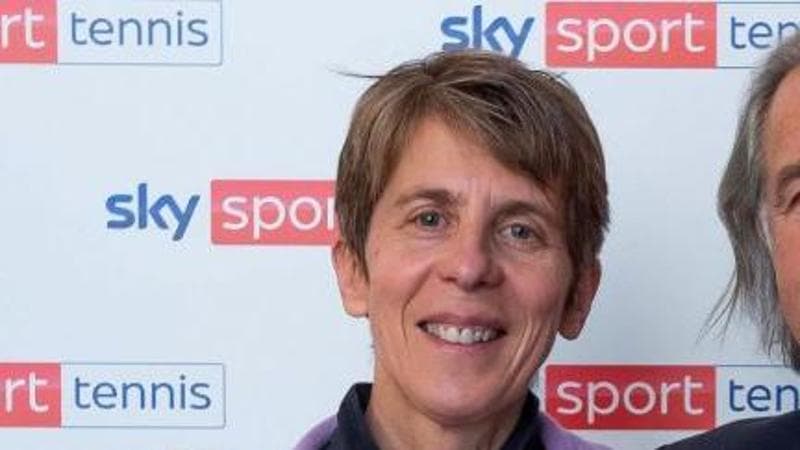 Addio a Elena Pero, la voce del tennis di Sky: era malata da tempo 1