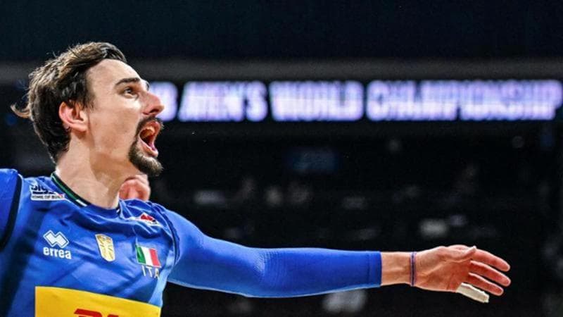 Europei di pallavolo maschile, il conto alla rovescia è iniziato: tutto quello che c'è da sapere 1